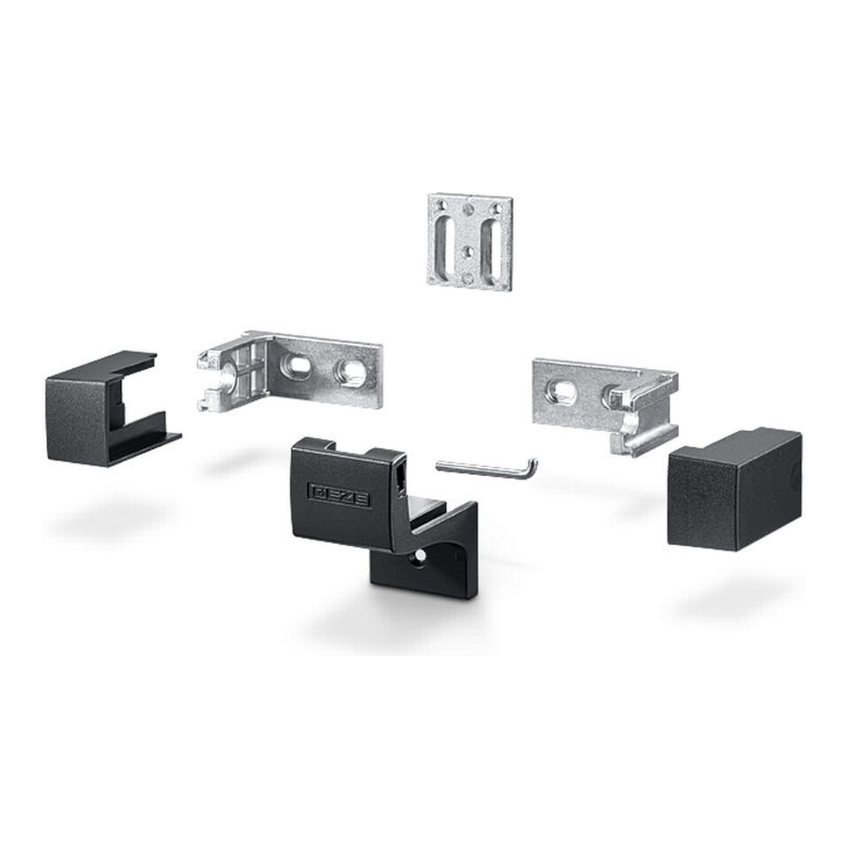 GEZE Konsolensatz A Powerchain