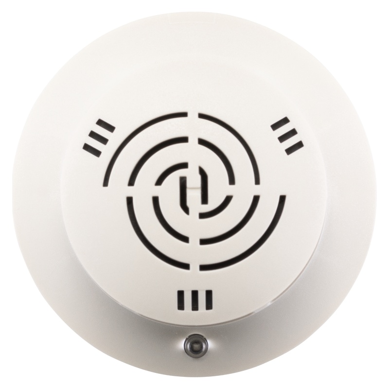 Hekatron ORS 142 optischer Rauchschalter Feststellanlage Draufsicht