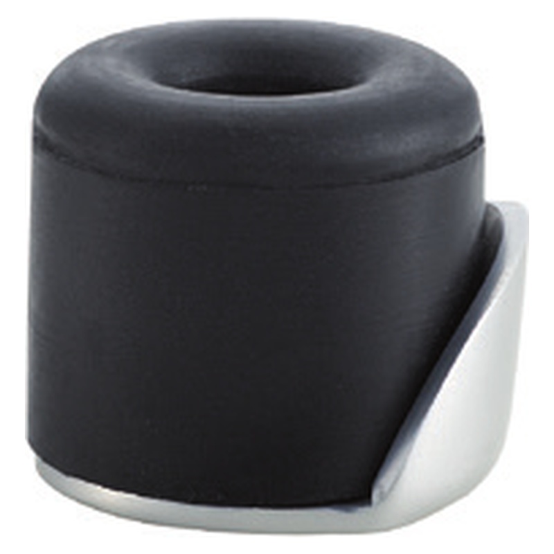 KWS 2016 Türpuffer Ø 30 mm Aluminium silberfarbig