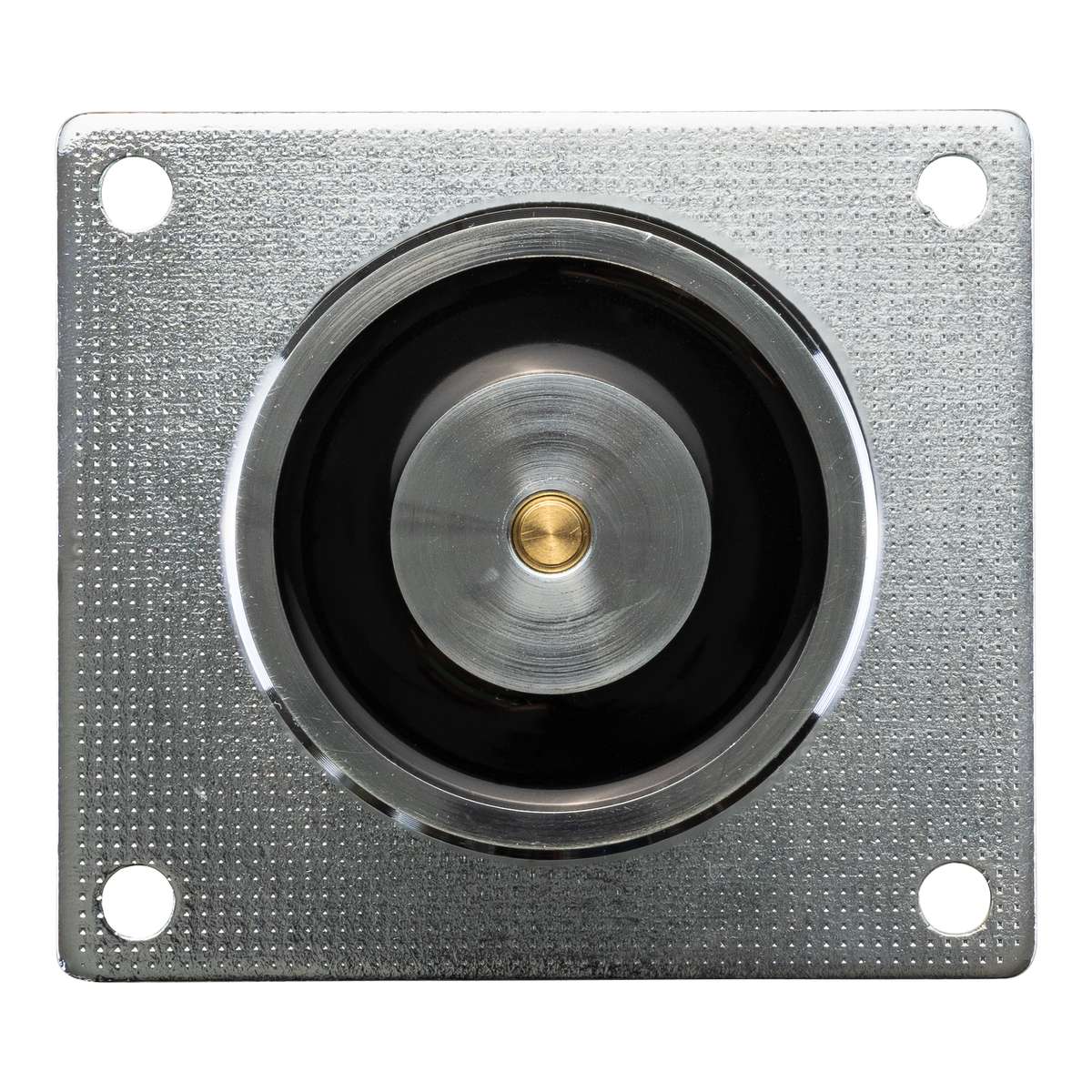 Hekatron THM 439 185 schwenkbarer Tuerhaftmagnet Draufsicht