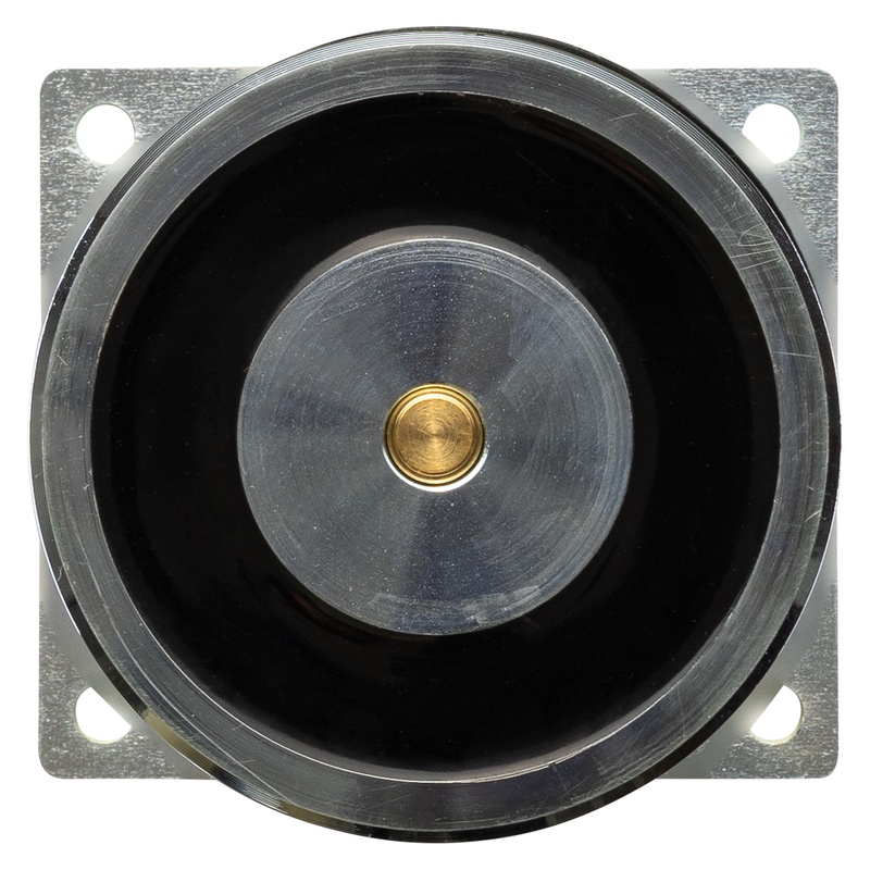 Hekatron THM 439 485 schwenkbarer Tuerhaftmagnet Draufsicht