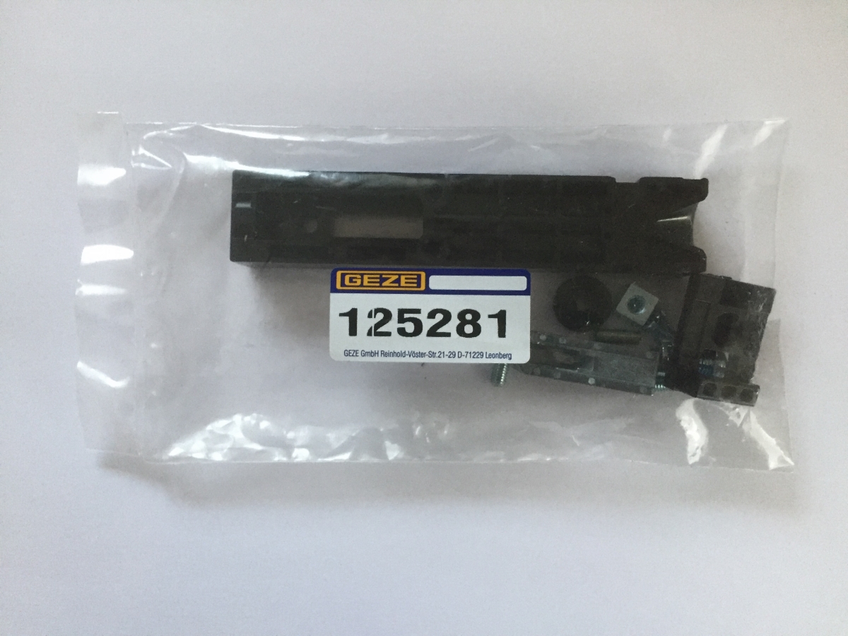 GEZE-Auslosemechanik-und-Zubehor GEZE Auslösemechanik und Zubehör