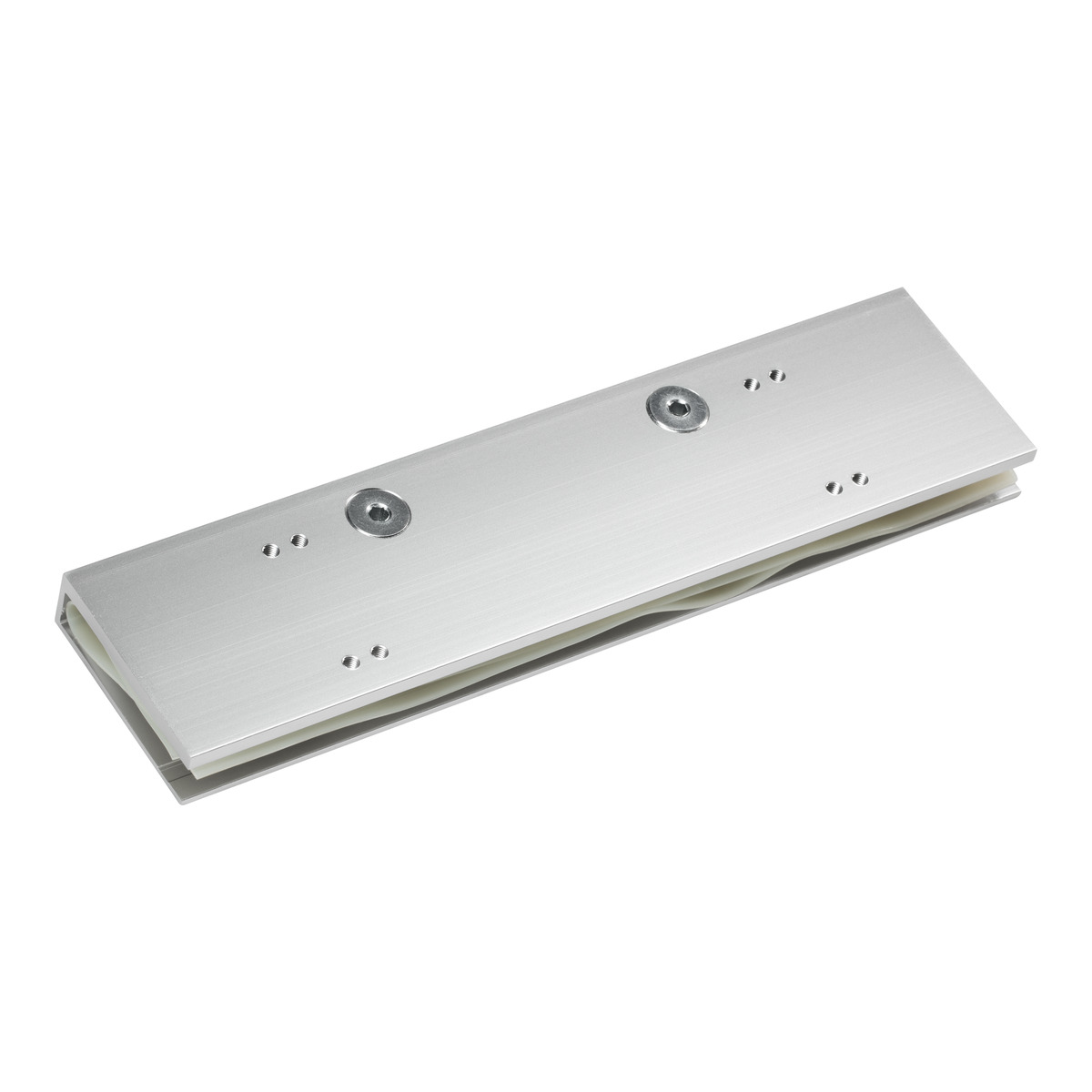 Glastürschuh zu Dorma TS 92, Silber (42000101)
