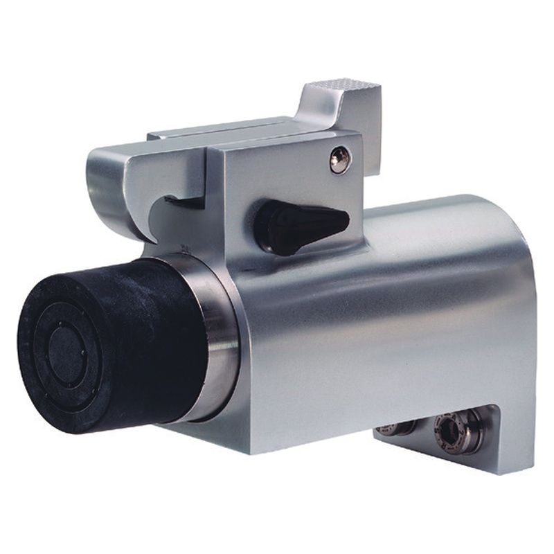 KWS 1011 Türfeststeller Wandbefestigung Aluminium