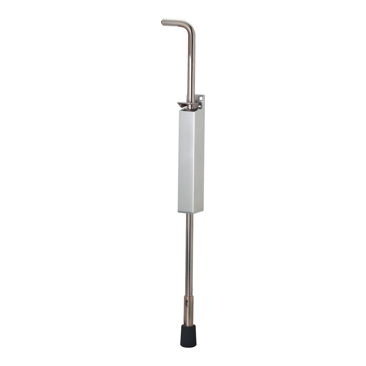 KWS 1048 Feststellstange 250 mm Aluminium barrierefrei