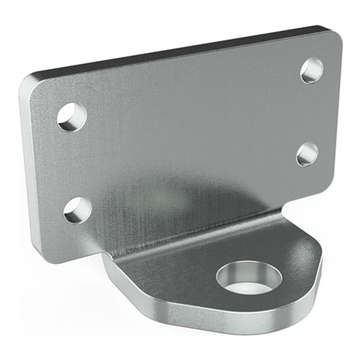 DICTATOR Befestigungswinkel TB 70×45×36 mm, verzinkt