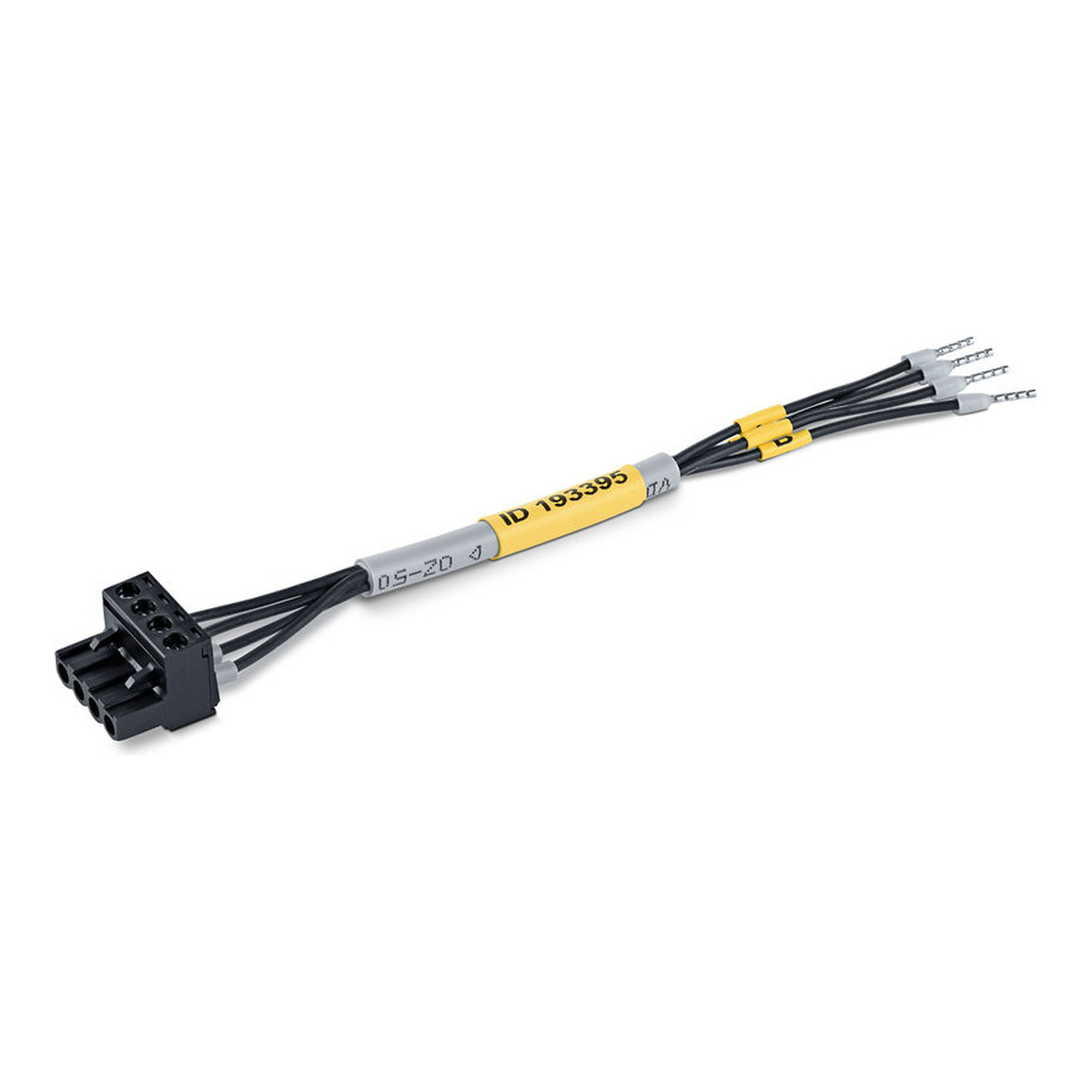 GEZE Verbindungskabel IQ box Safety