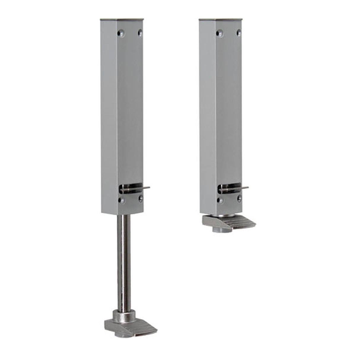 DICTATOR Türfeststeller ZE 120 Design Line, silber
