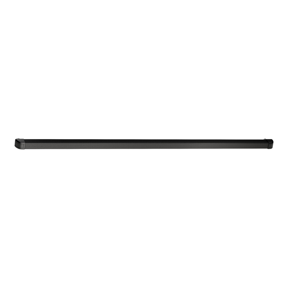 Locinox VENUS Schiene 1500 mm für 180-Grad-Scharniere, schwarz