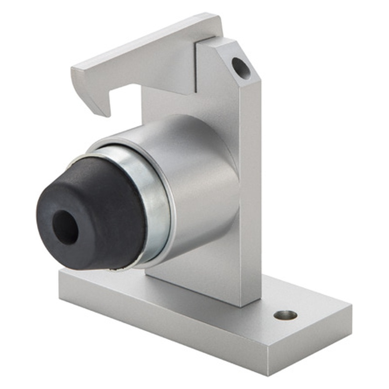 KWS 1121 Türfeststeller Stahl Fanghaken 200 kg schwere Türen