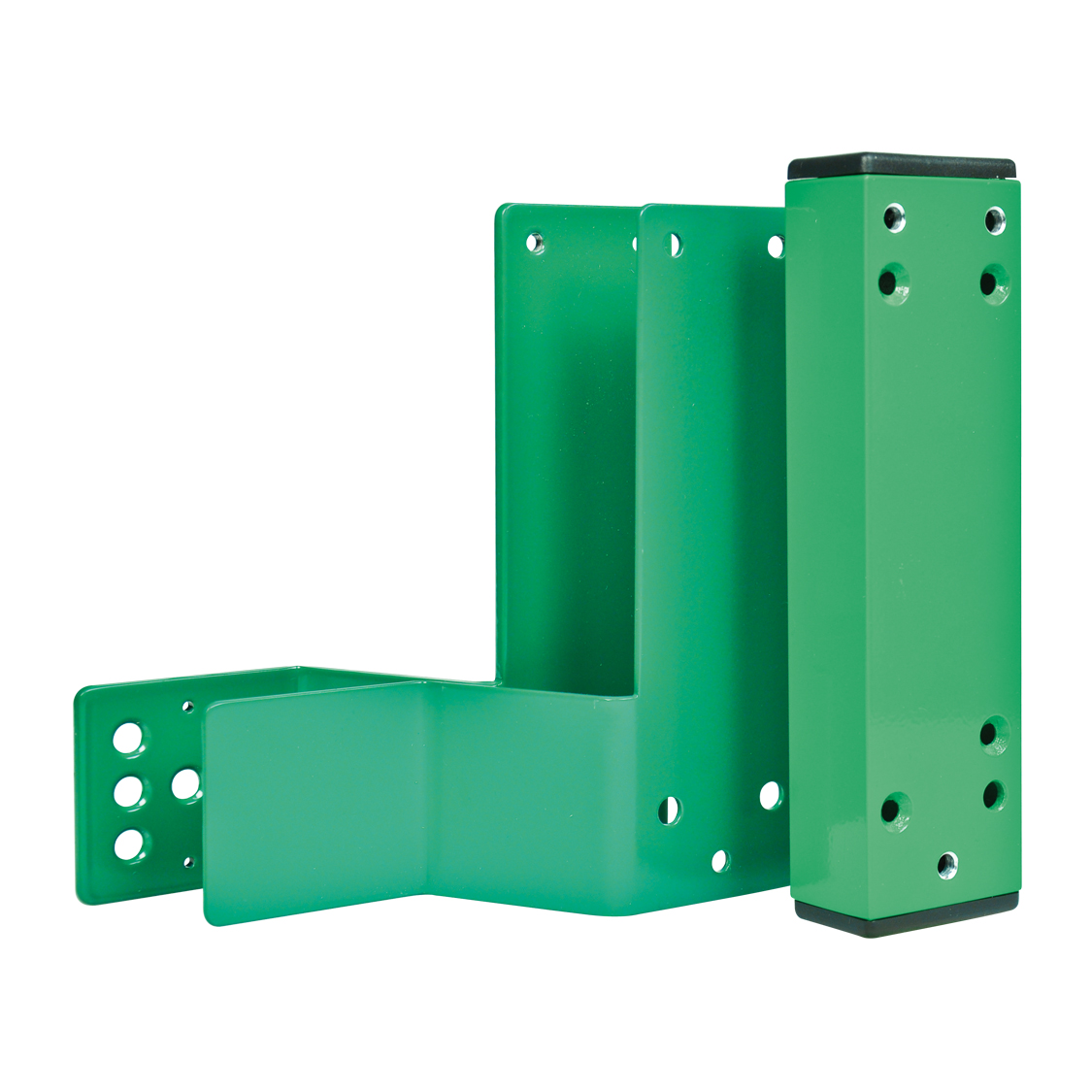 GfS Kombinationsdistanzstück 80mm EH-Türwächter DIN links GfS Fluchtwegsicherung