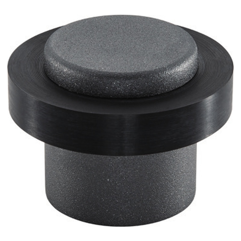 KWS 2093 Bodenpuffer Aluminium eloxiert