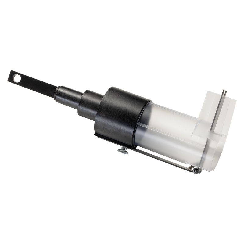 Hekatron FDT 533 Pruefgeraet Rauchschalter Schrägansicht