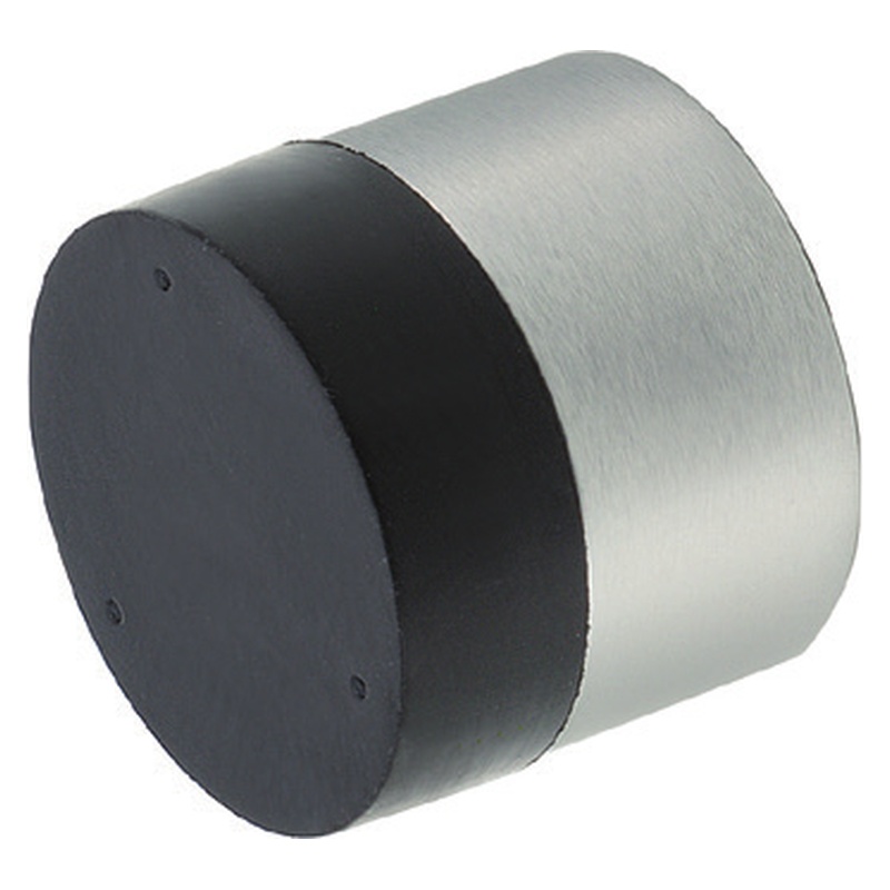 KWS 2008 Wandpuffer Aluminium eloxiert