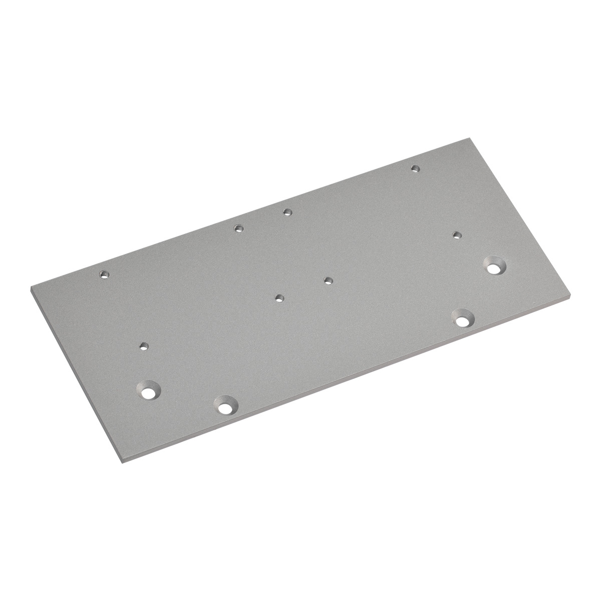 Dorma Flachplatte (Montageplatte) 38000201 für TS 73 V und TS 83