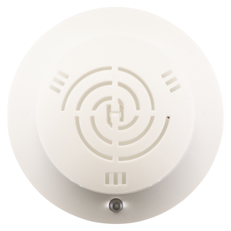 Hekatron TDS 247 Thermodifferentialschalter Feststellanlage Draufsicht