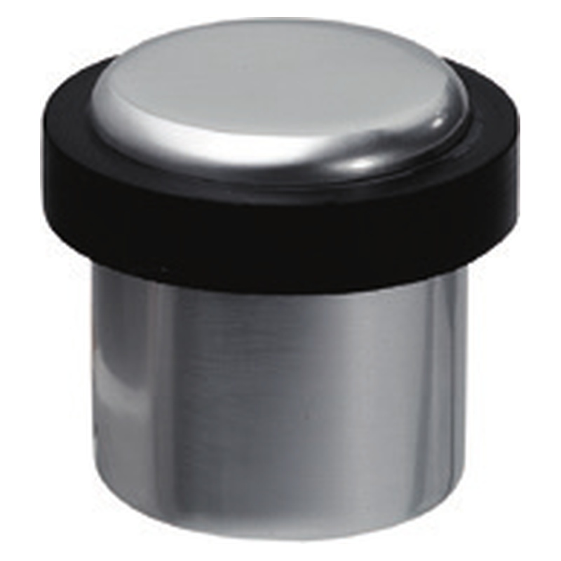 KWS 2097 Bodenpuffer Pufferring Aluminium eloxiert