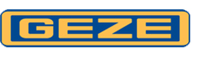 GEZE Logo