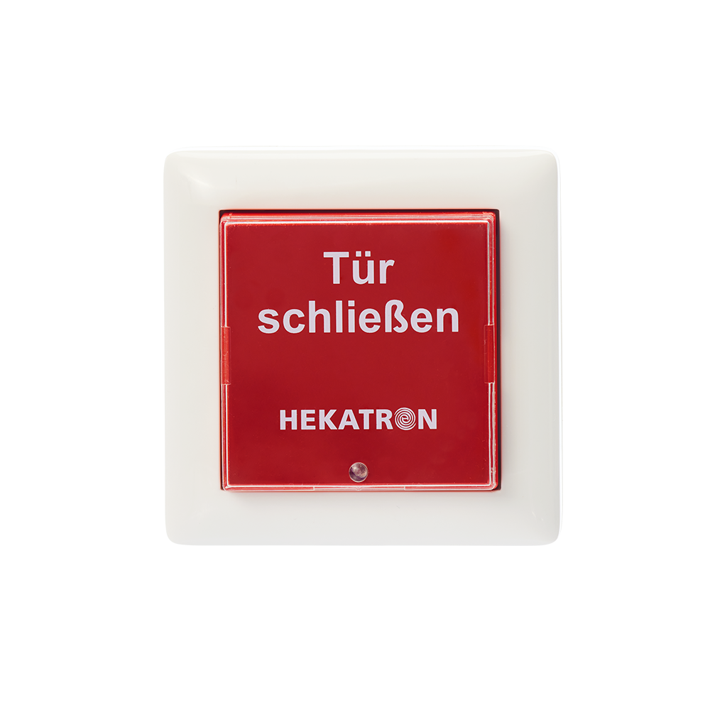 Hekatron HAT 155 F AP Funk-Handauslösetaster