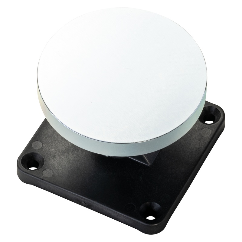 Hekatron AFS 75 flexible Winkelankerplatte Schrägansicht