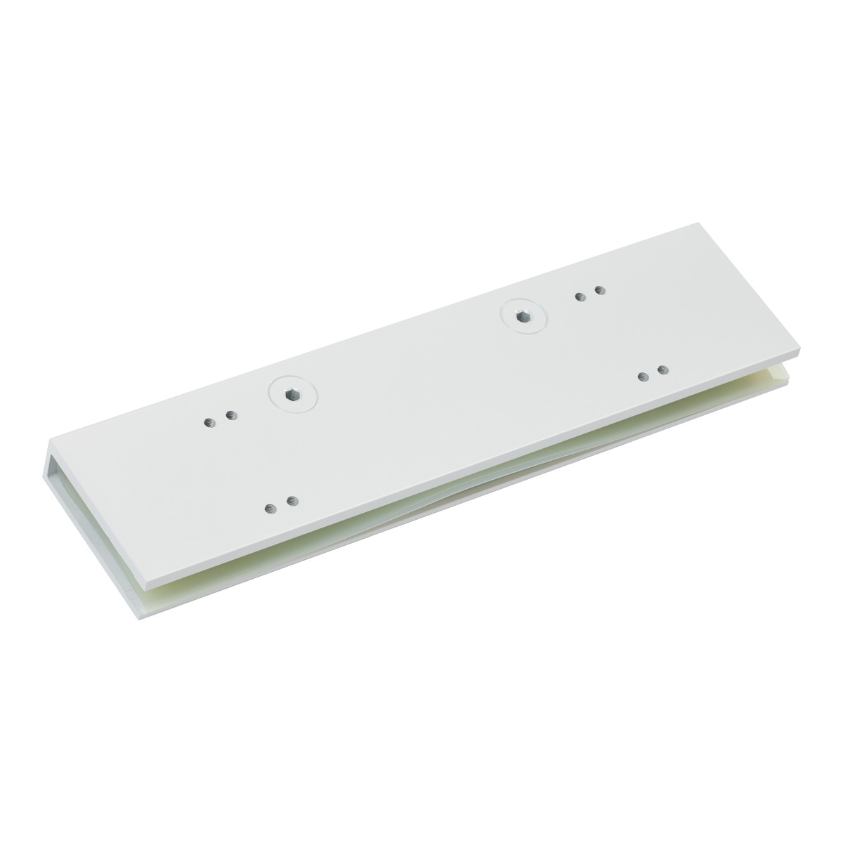 Glastürschuh zu Dorma TS 92, Weiß (42000111)