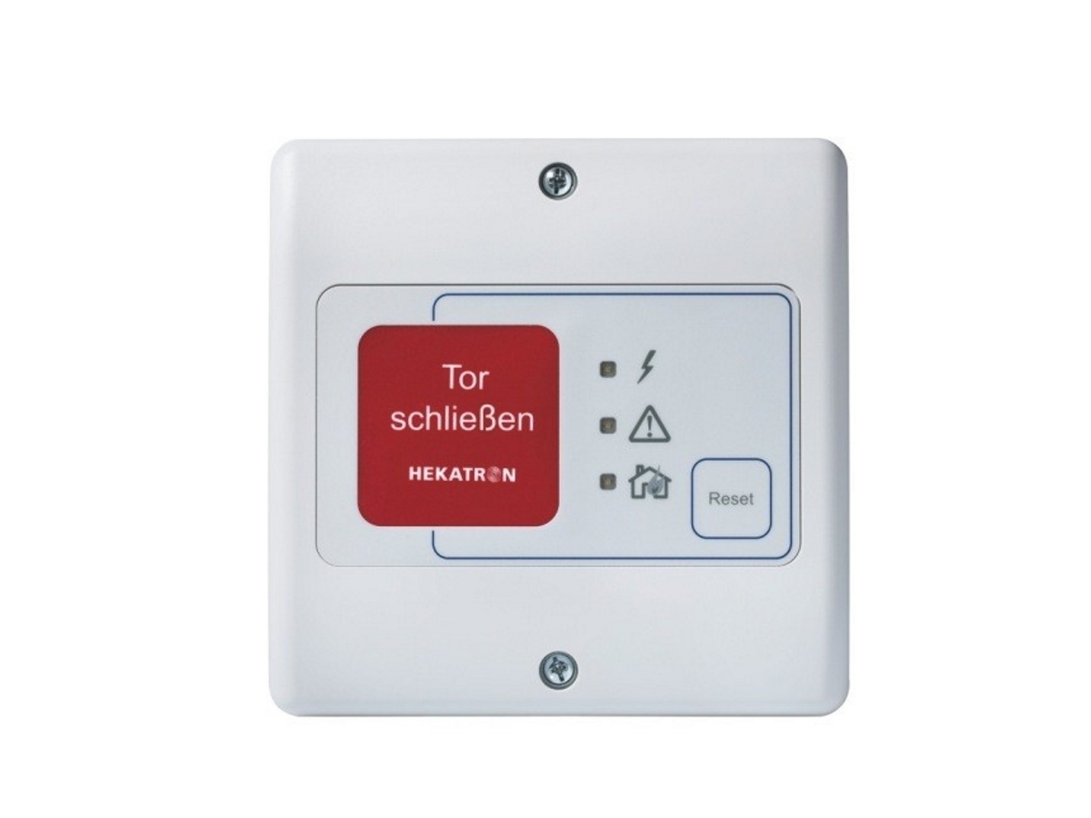 Hekatron-Feststellanlagenzentrale-FSZ-PRO Hekatron FSZ Pro - Feststellanlagen-Zentrale Pro