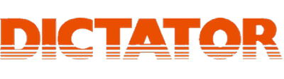 DICTATOR Logo
