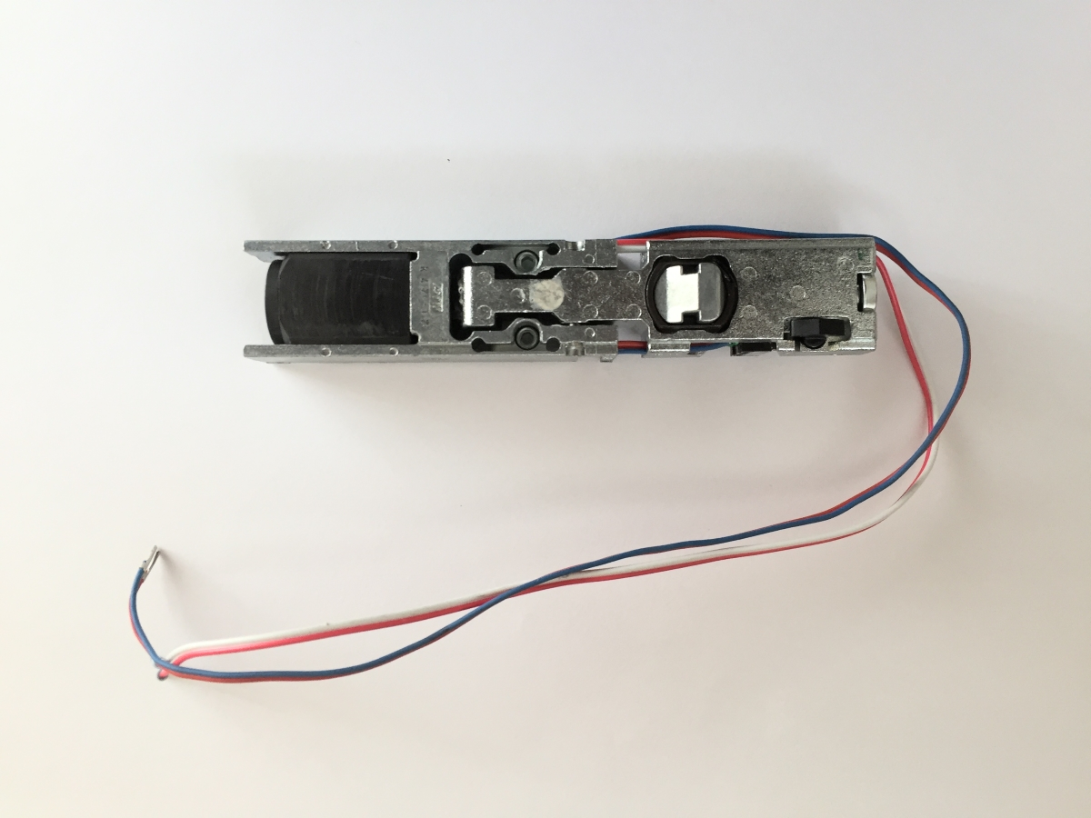 GEZE-E-Feststellung GEZE E-Feststellung