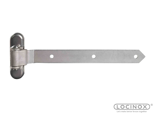 Locinox 3DW-350-A2/HDG - Torband 3-fach verstellbar