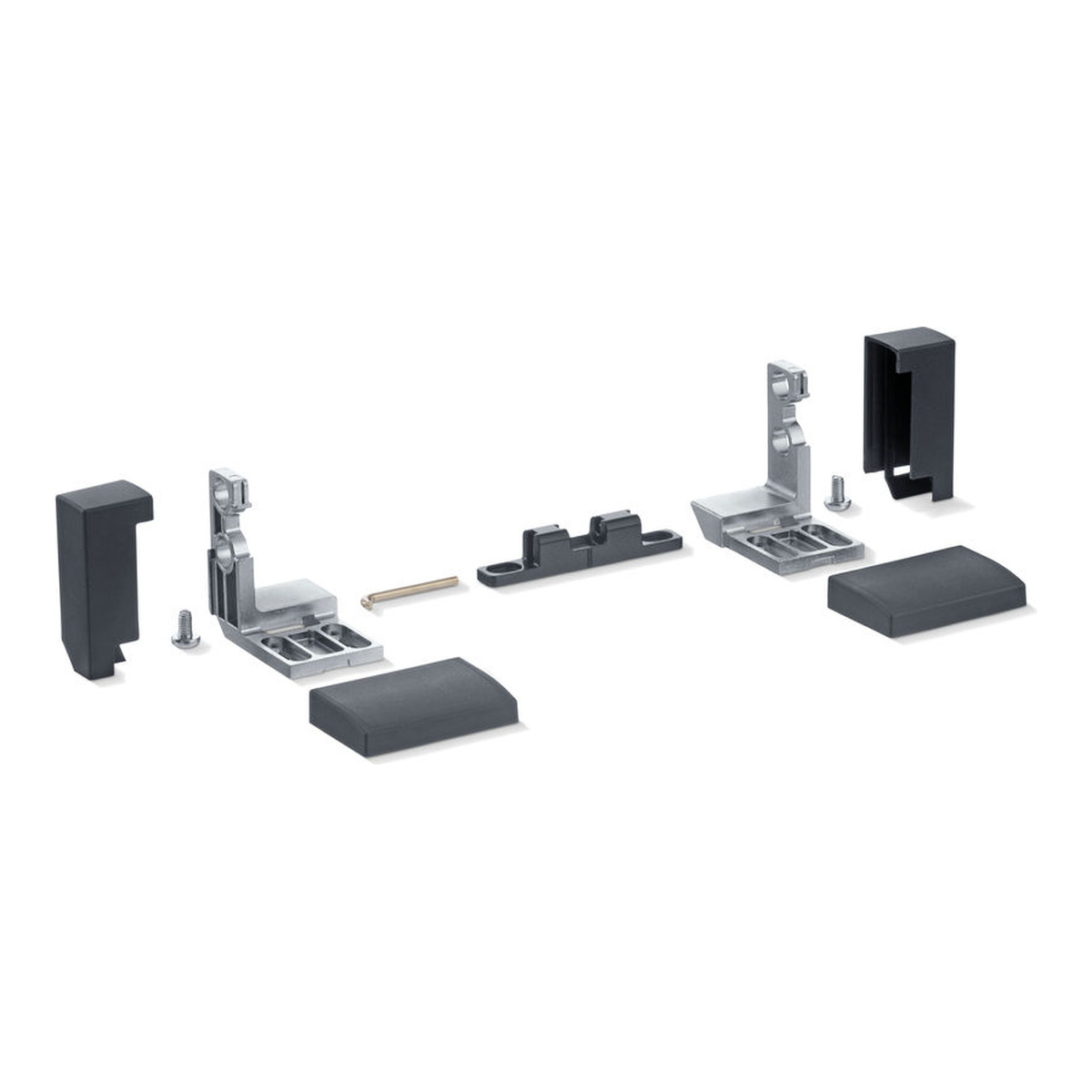 GEZE Konsolensatz P Slimchain für Parallelausstell- und Senkklappfenster