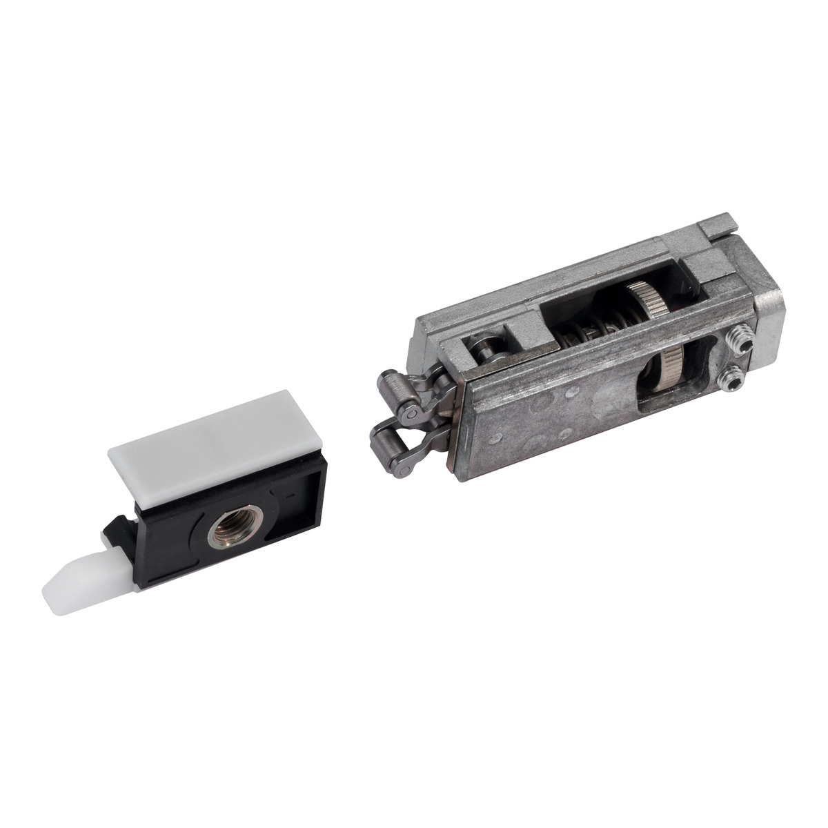 Dorma Rastfeststelleinheit 52003500 für ITS 96 GSR, Standflügel-Gleitschiene G 96 SR-S