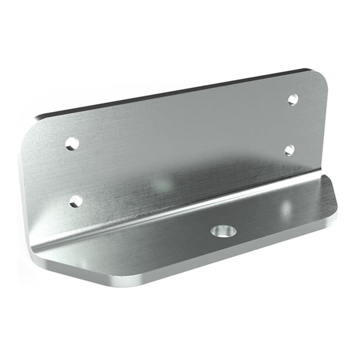 DICTATOR Befestigungswinkel TB 180×70×53 mm, verzinkt