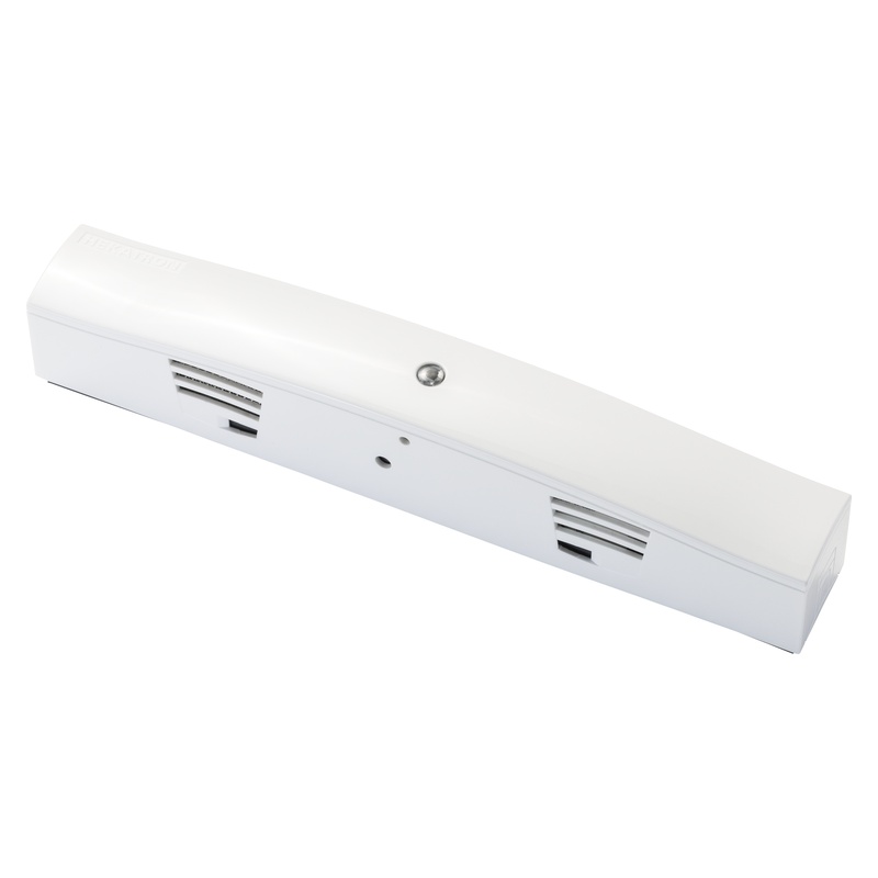 Hekatron RSZ kompakt weiss