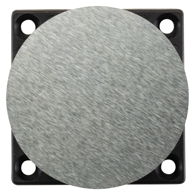 Hekatron AFS 55 flexible Winkelankerplatte Draufsicht