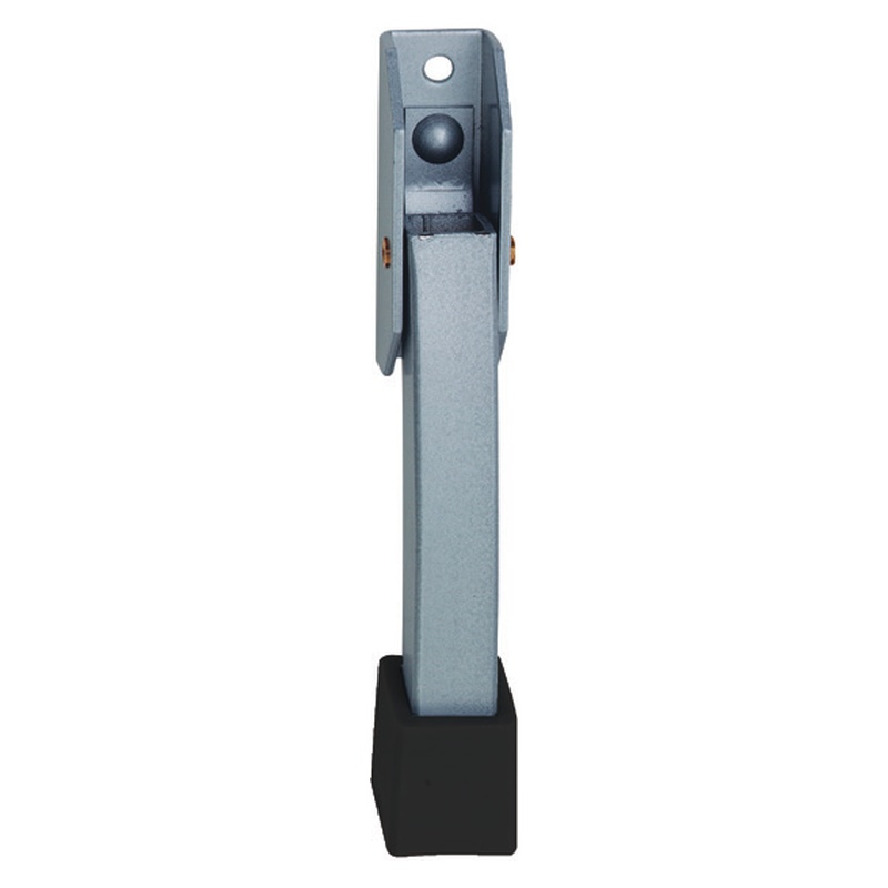 KWS 1076 Hebelfeststeller Stahl silberfarbig