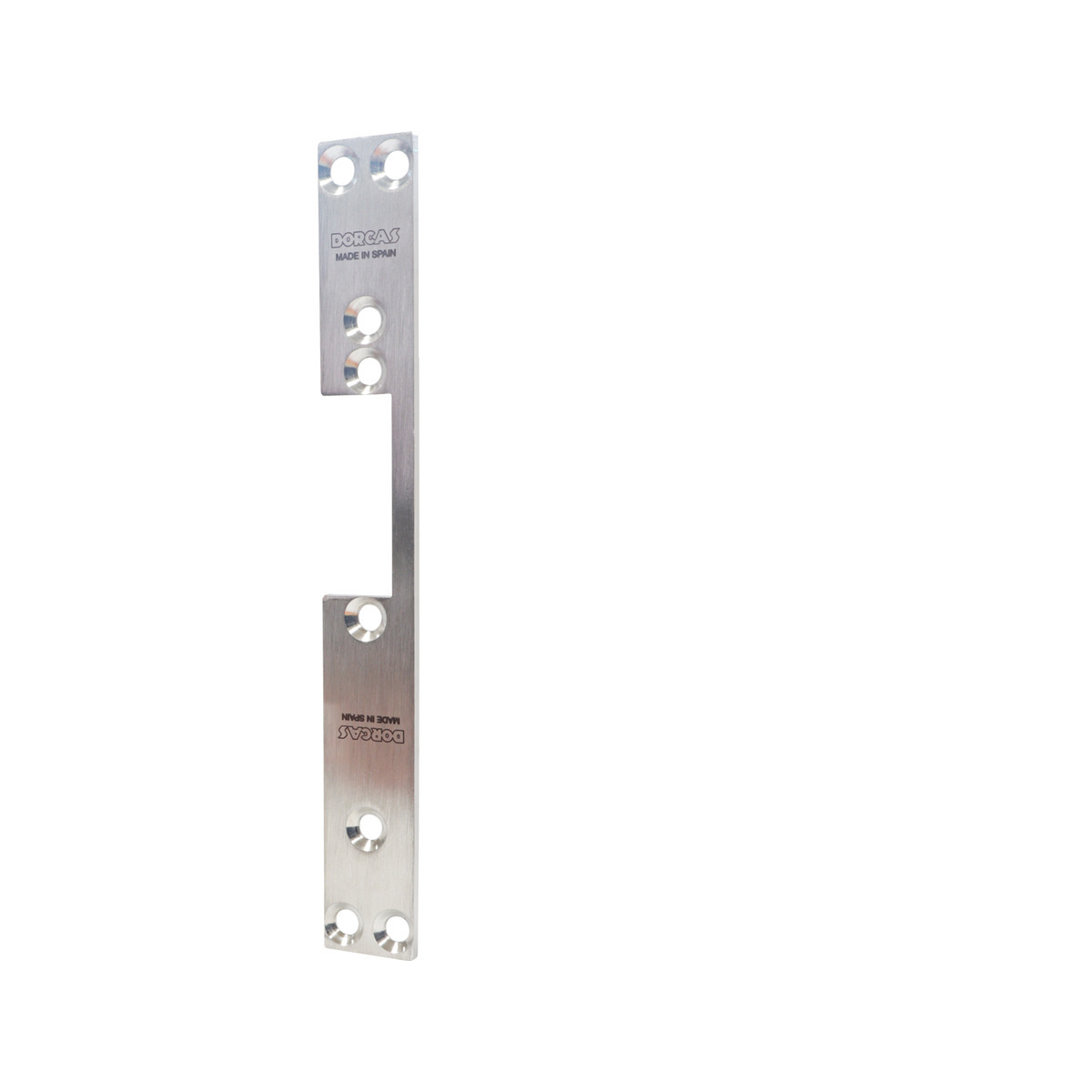 GfS Stulp SX77 für Fluchttüröffner 77NF 325, DIN L, 200 × 25 mm mit eckigen Ecken (750303)
