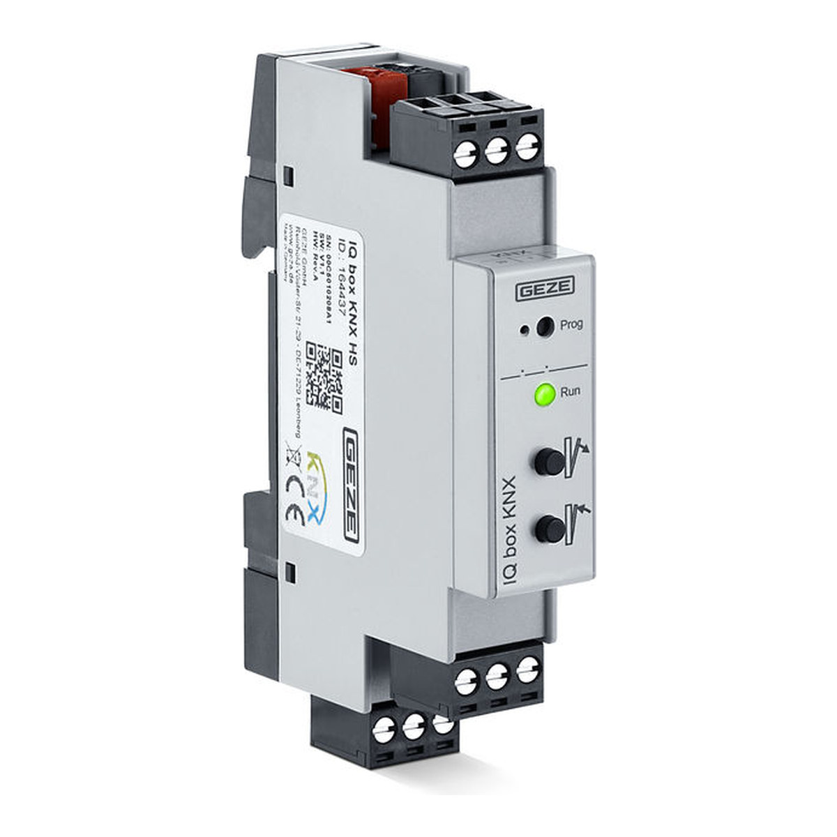 GEZE IQ box KNX