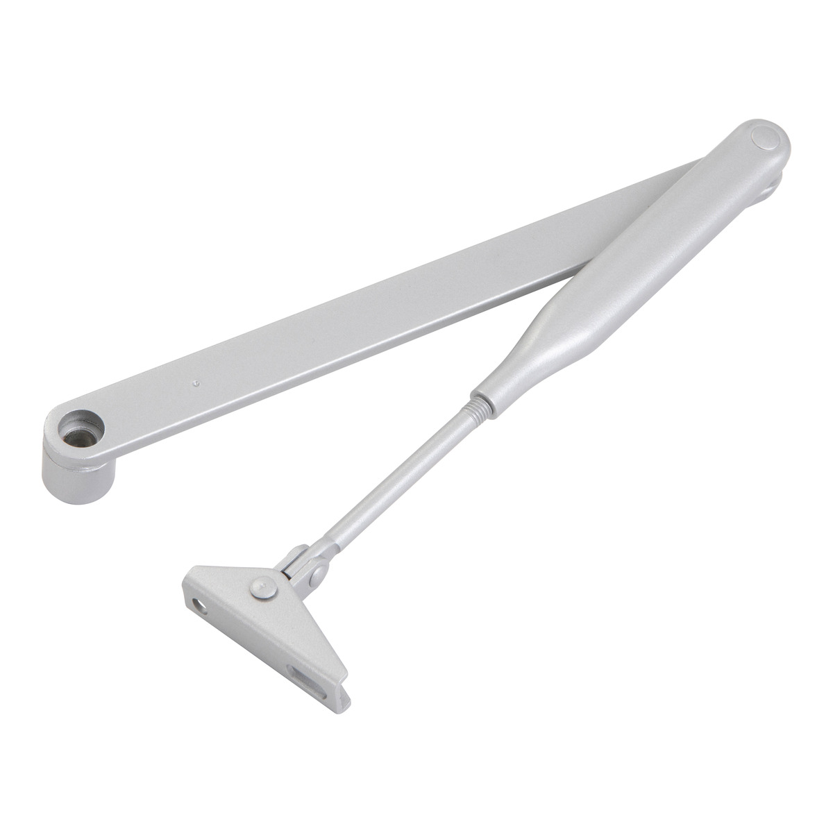 Dorma Normalgestänge 22002301 für TS 73 V und TS 83, silberfarbig