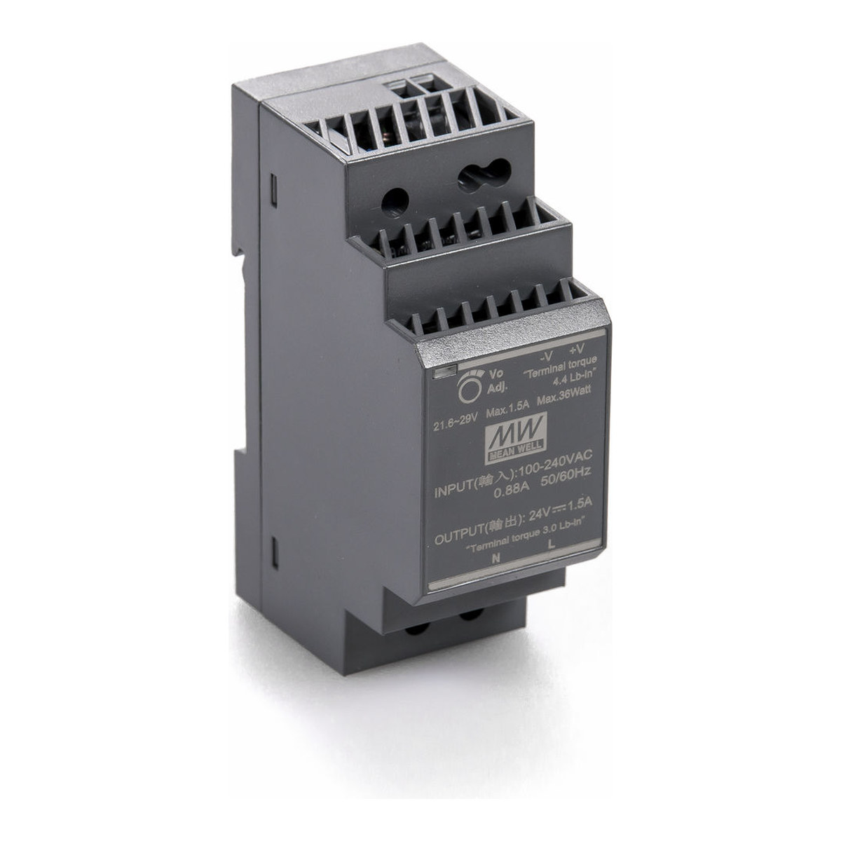 GEZE Netzteil NT 1,5 A-24 V HS