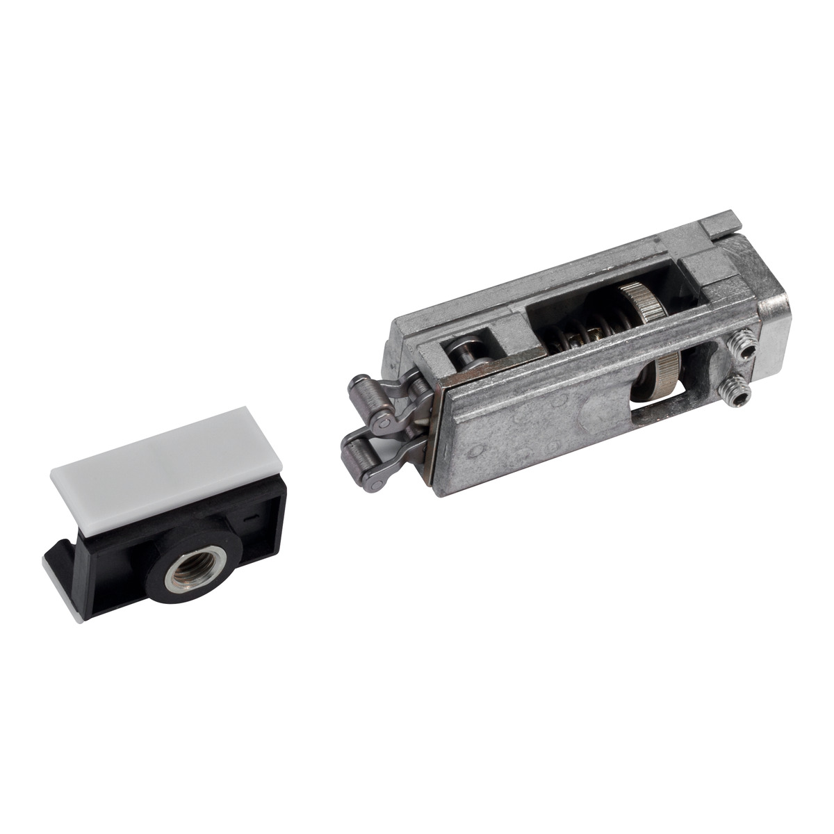 Dorma Rastfeststelleinheit 18540000 für TS 93 GSR, Standflügel-Gleitschiene G 93 SR-S