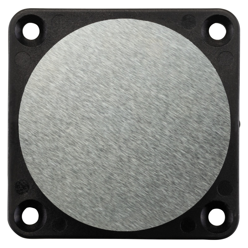 Hekatron AFS 65 flexible Winkelankerplatte Draufsicht