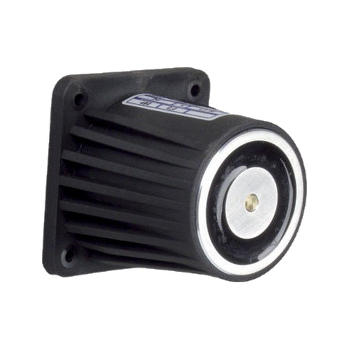 Hekatron THM 440 Türhaftmagnet für Wandmontage, 490 N Haftkraft, Seitenansicht