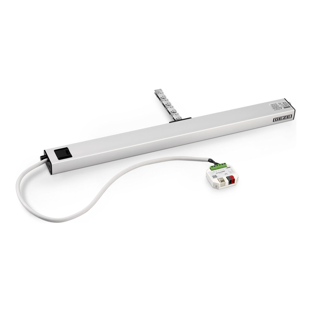 GEZE Slimchain 24 V mit Anschlusskabel