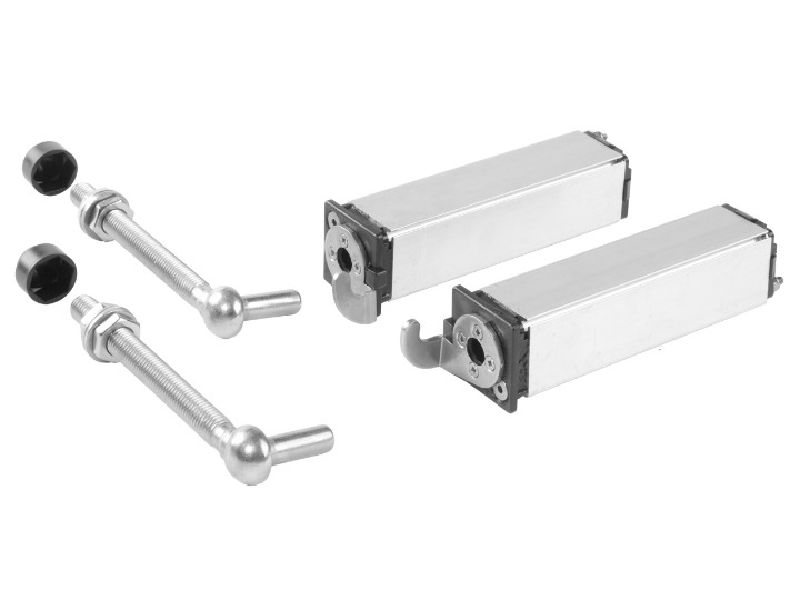 Locinox SWING 40 - Torband mit Türschließer