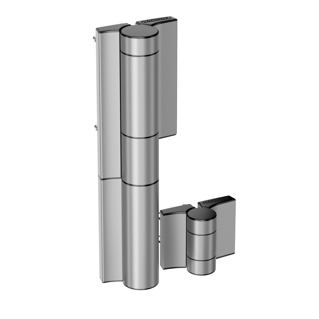 Locinox MAMMOTH180-2 Silber