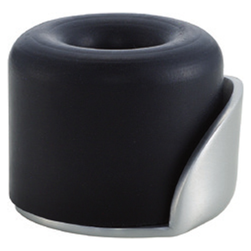 KWS 2015 Türpuffer Ø 40 mm Aluminium silberfarbig