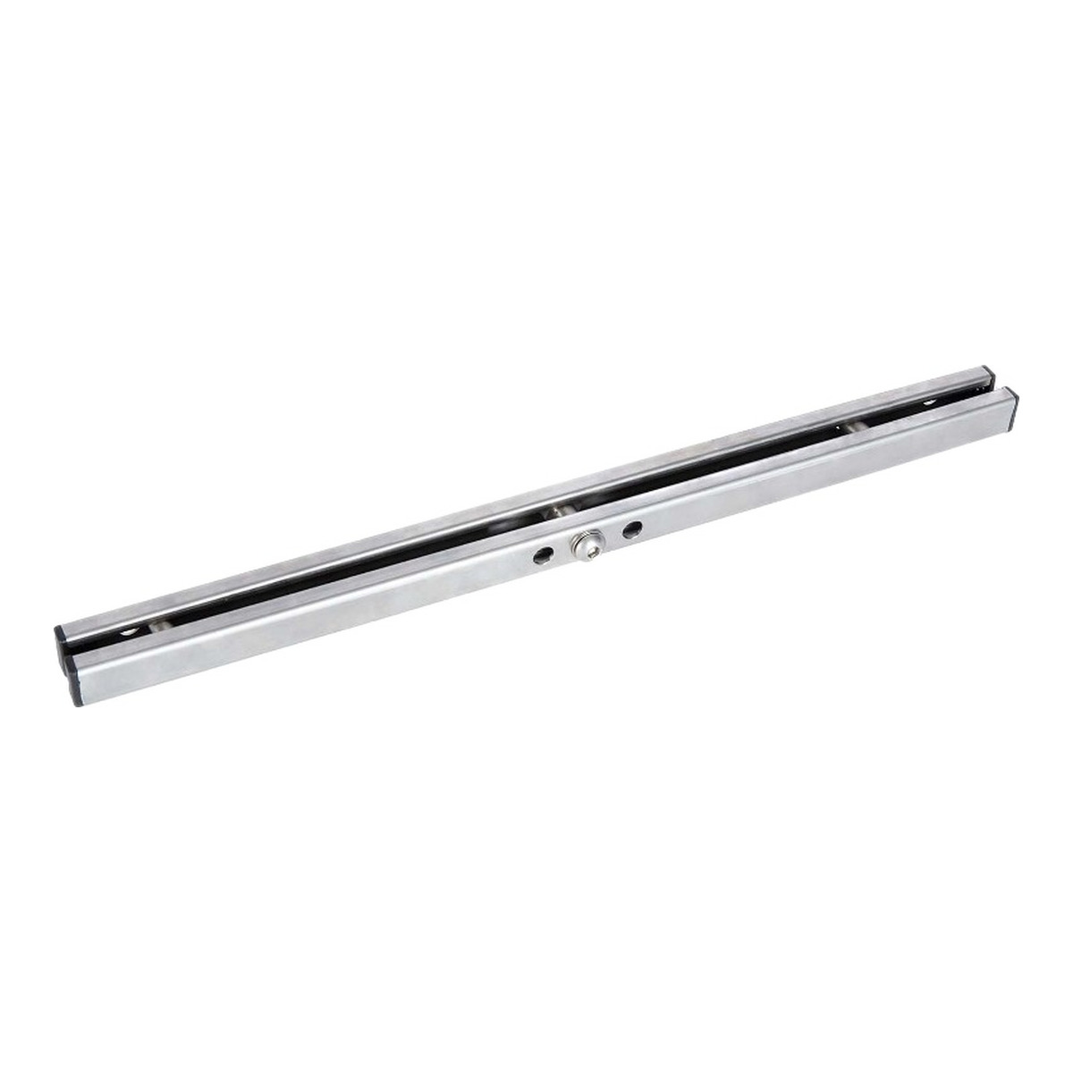 Locinox RAIL-FIT Zubehör für Torschließer am Gitterzaun