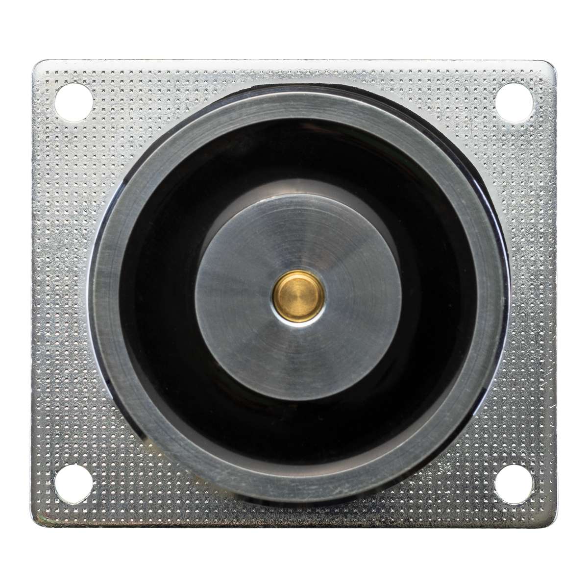 Hekatron THM 439 335 schwenkbarer Tuerhaftmagnet Draufsicht