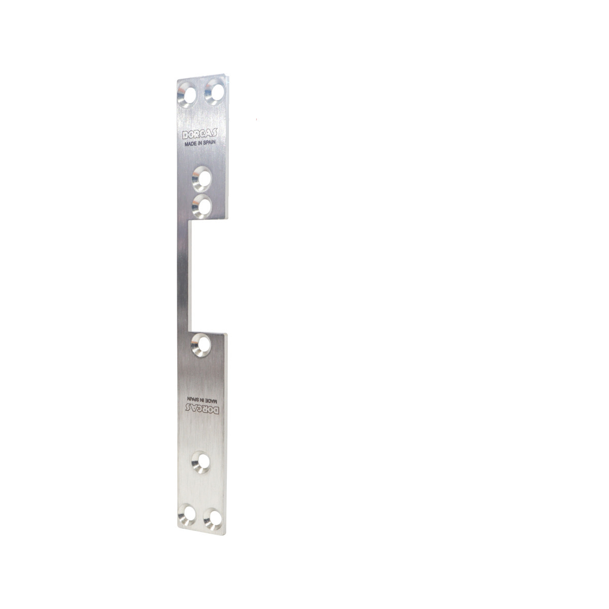 GfS Stulp SX77 für Fluchttüröffner 77NF 325, DIN R, 200 × 25 mm mit eckigen Ecken (750302)