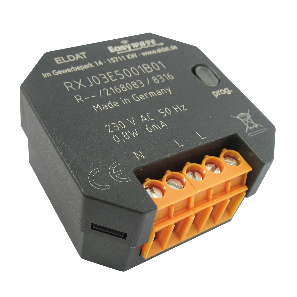 GfS Funkrepeater Fluchtwegsicherung GfS